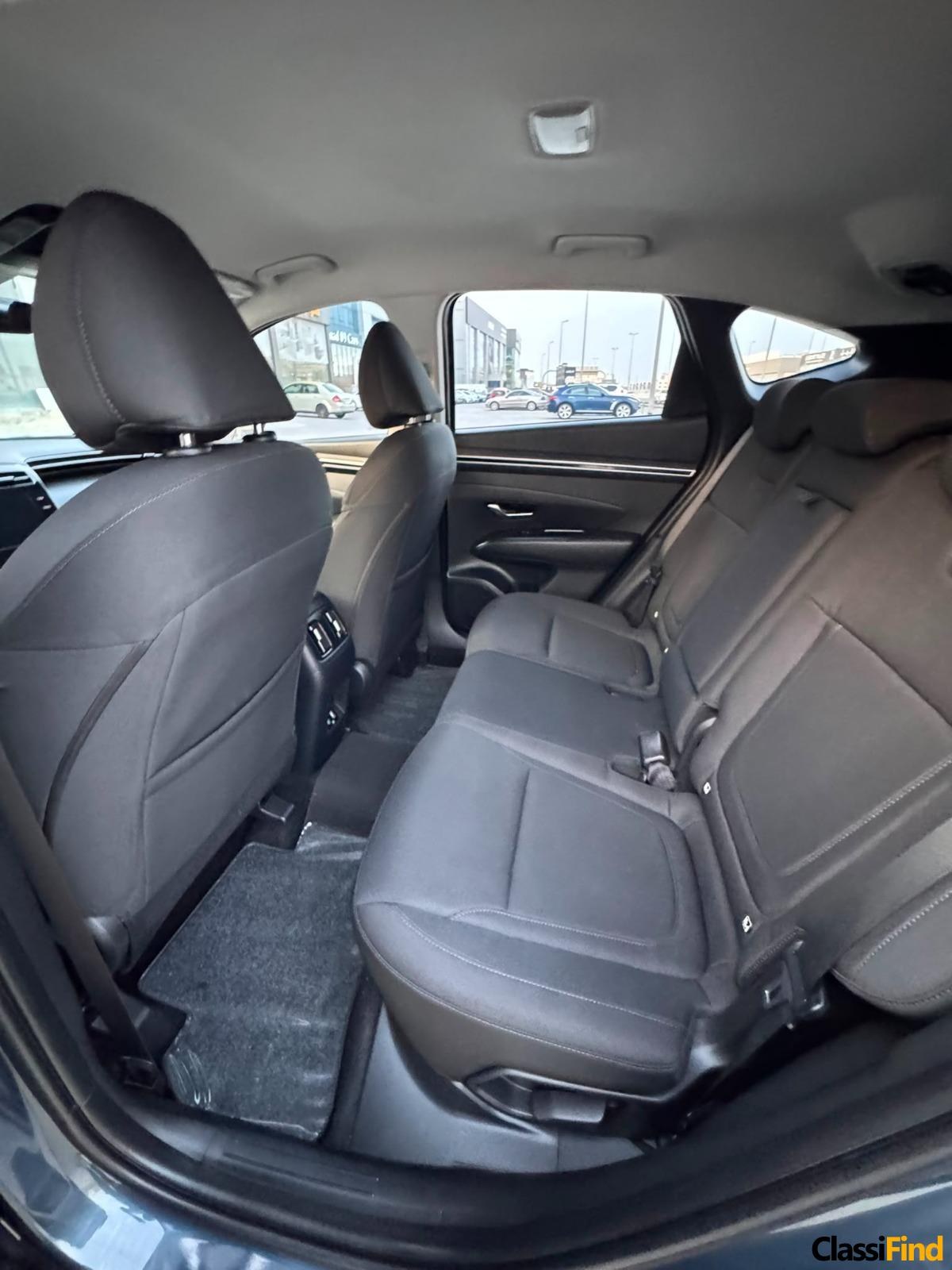 Hyundai Tucson 2023 (Blue)