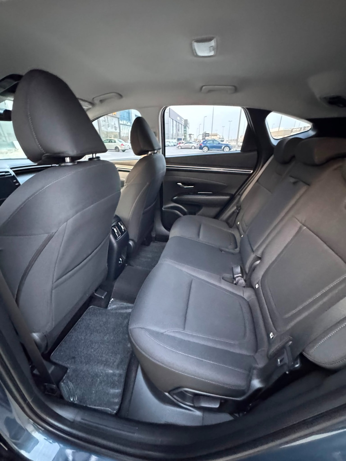 Hyundai Tucson 2023 (Blue)