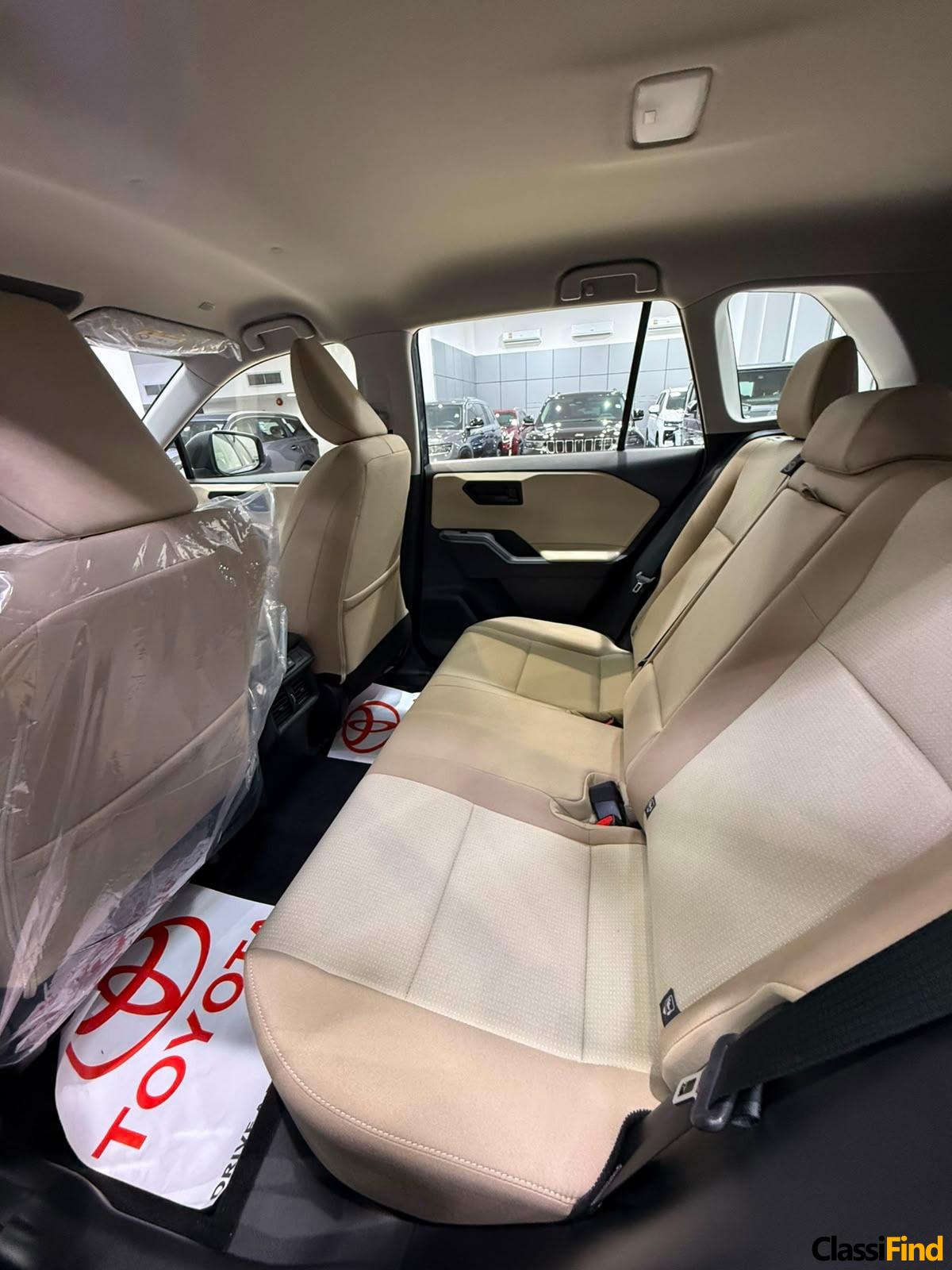 Toyota Rav-4 / 2026 (Grey)