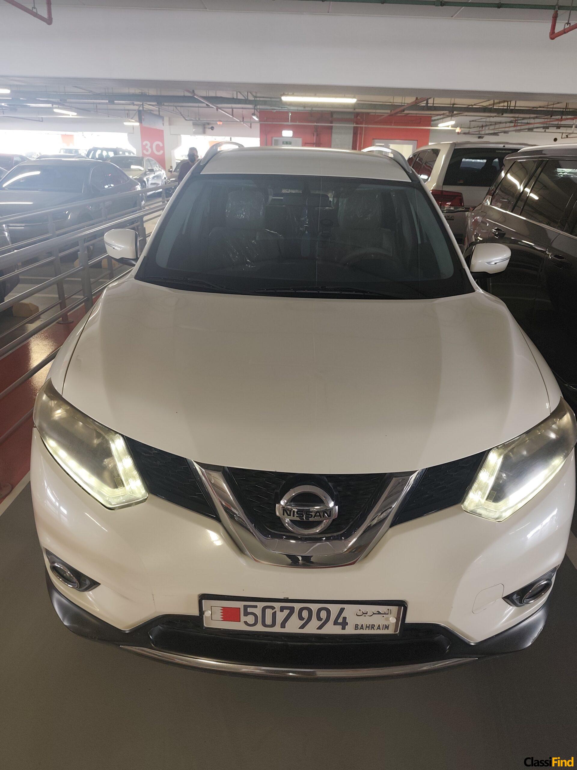 2015 Nissan X-Trail for Sale – Excellent Condition, 7 Seats