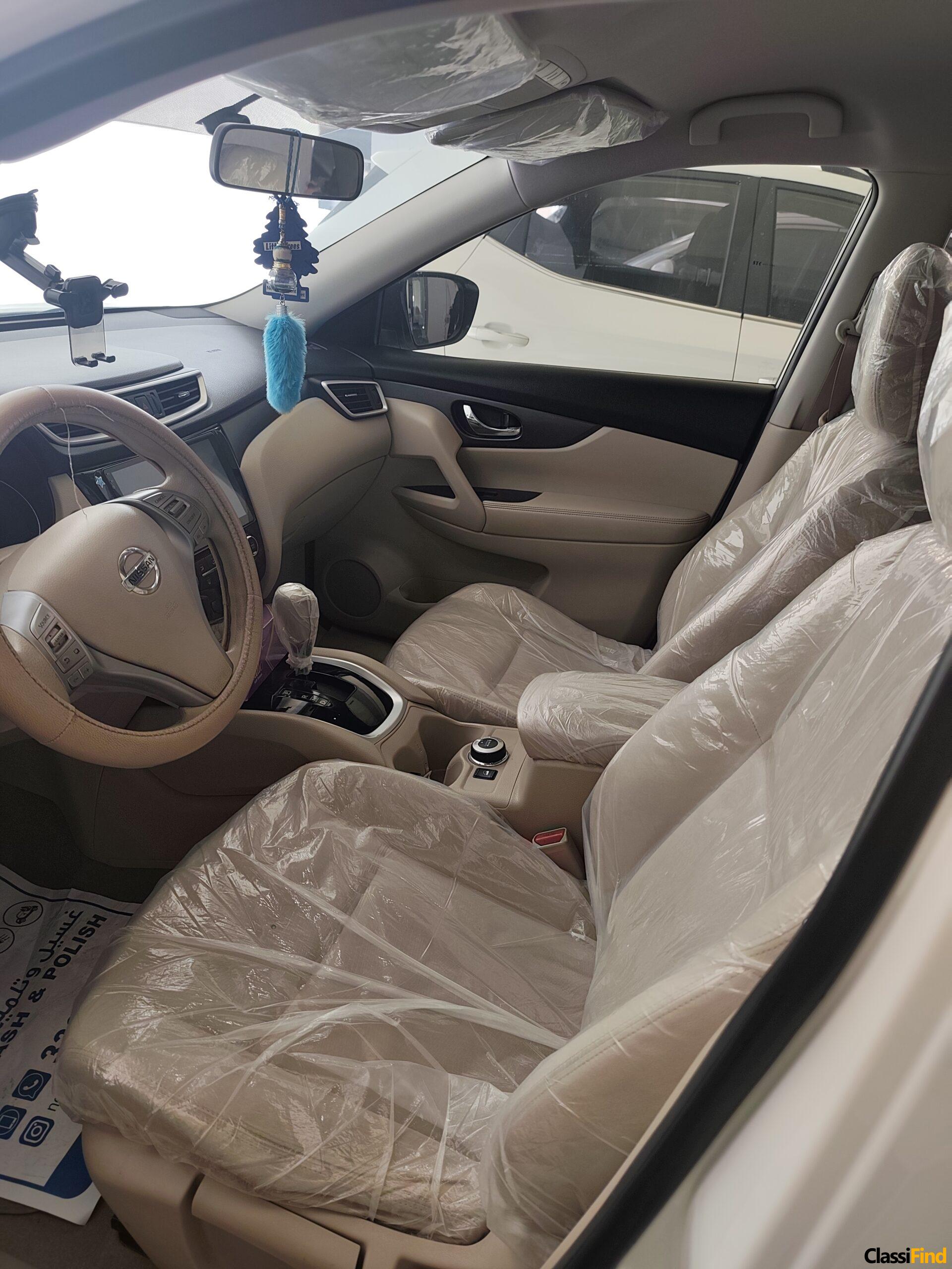 2015 Nissan X-Trail for Sale – Excellent Condition, 7 Seats