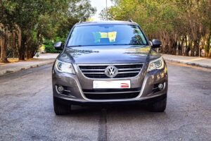 Volkswagen Tiguan 2010