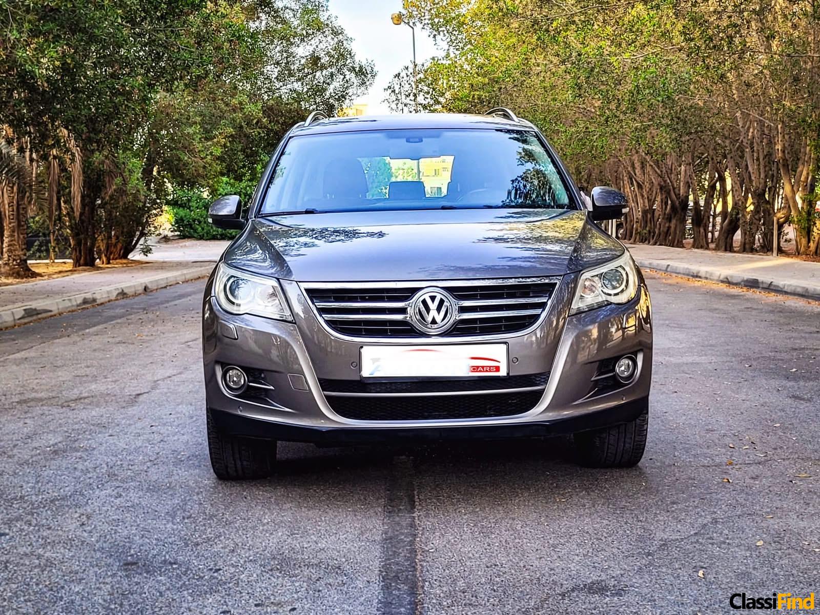 Volkswagen Tiguan 2010