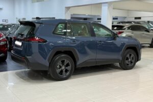 Toyota Rav-4 / 2026 (Grey)