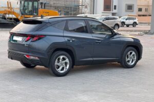 Hyundai Tucson 2023 (Blue)