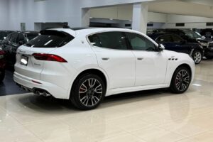 Maserati Grecale GT 2023 (White)