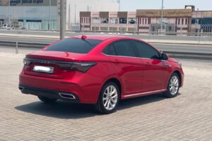 Chery Arrizo6 Pro 2024 (Red)
