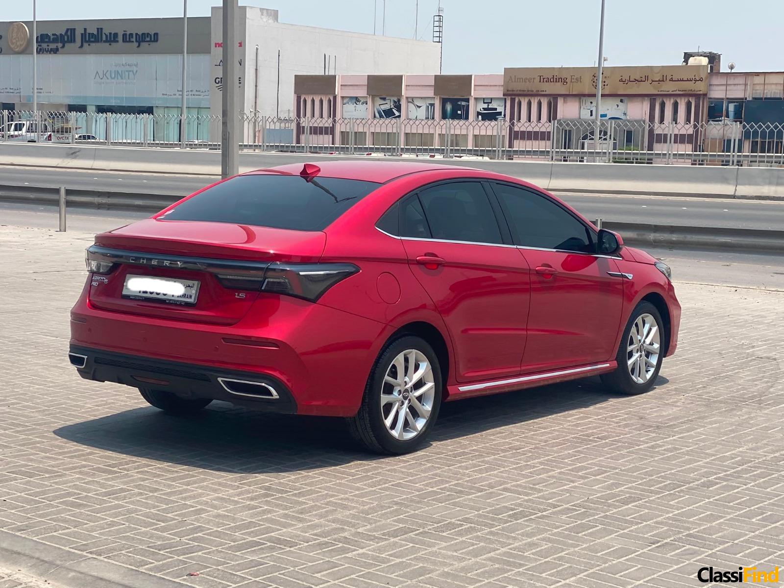 Chery Arrizo6 Pro 2024 (Red)