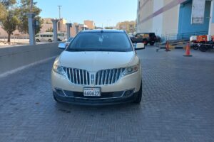 LINCOLN MKX FOR SALE
