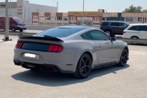 Ford Mustang GT 2016 (Grey)