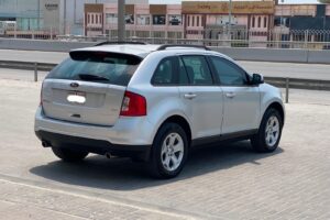 Ford Edge SEL 2014 (Silver)