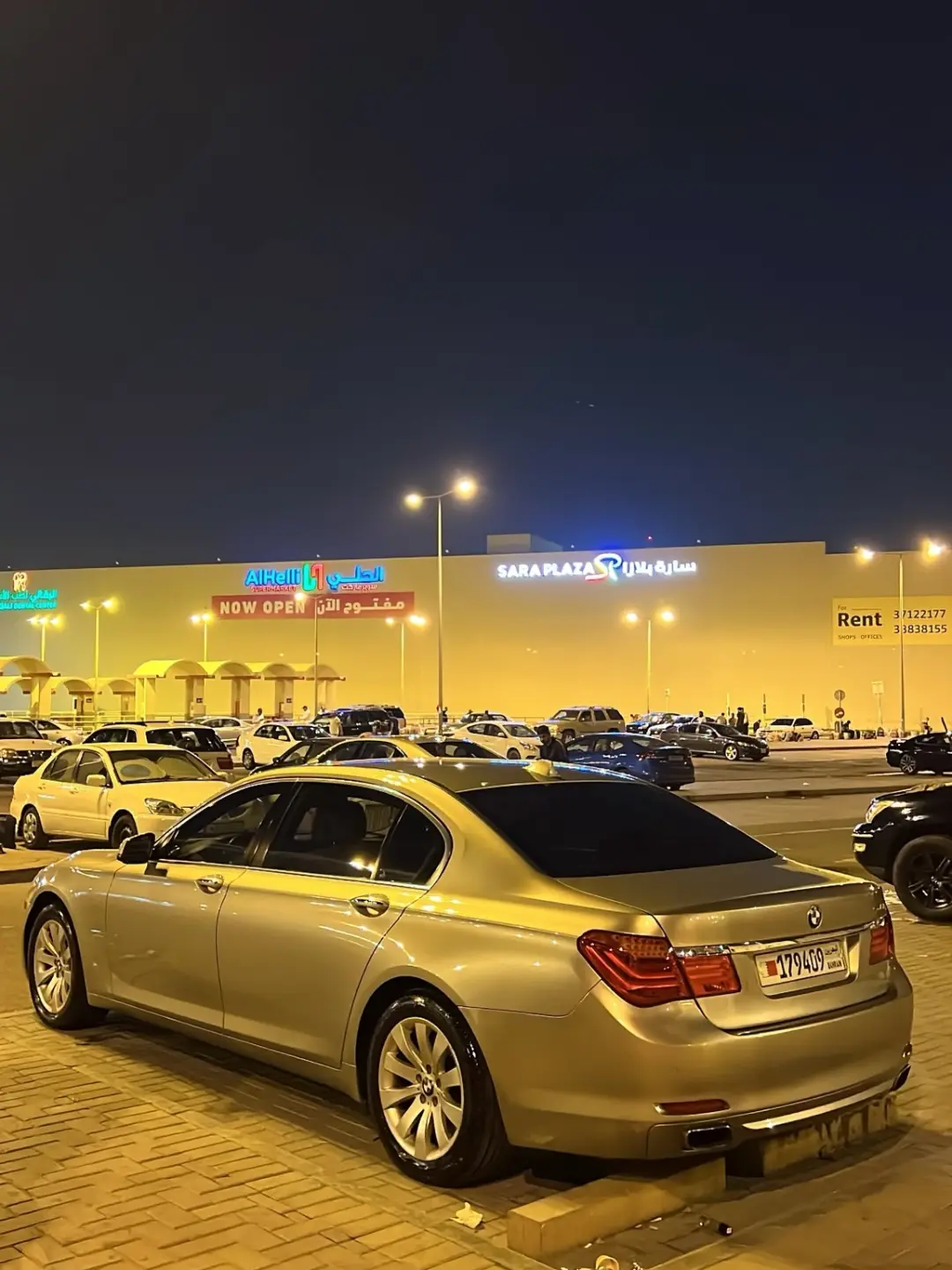2012 BMW 740 Li For Sale – Excellent Condition