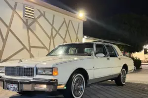 For Sale: 1988 Caprice Classic – LS Hardtop Coupe