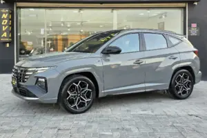 2023 Hyundai Tucson N-Line 2.5 AWD: Advanced Performance & Style