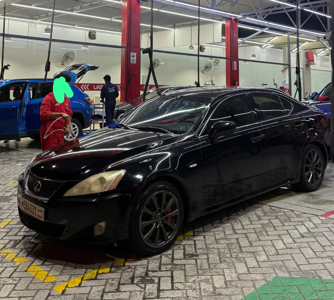 2008 Lexus IS300 for Sale – 290,000 km, Good Condition