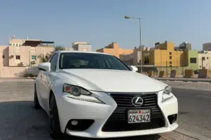2015 Lexus IS250 V6 2.5 – For Sale