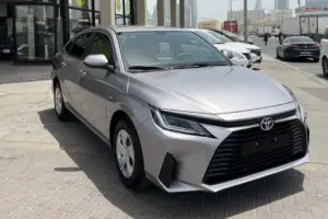 2026 Toyota Yaris 1.5 For Sale