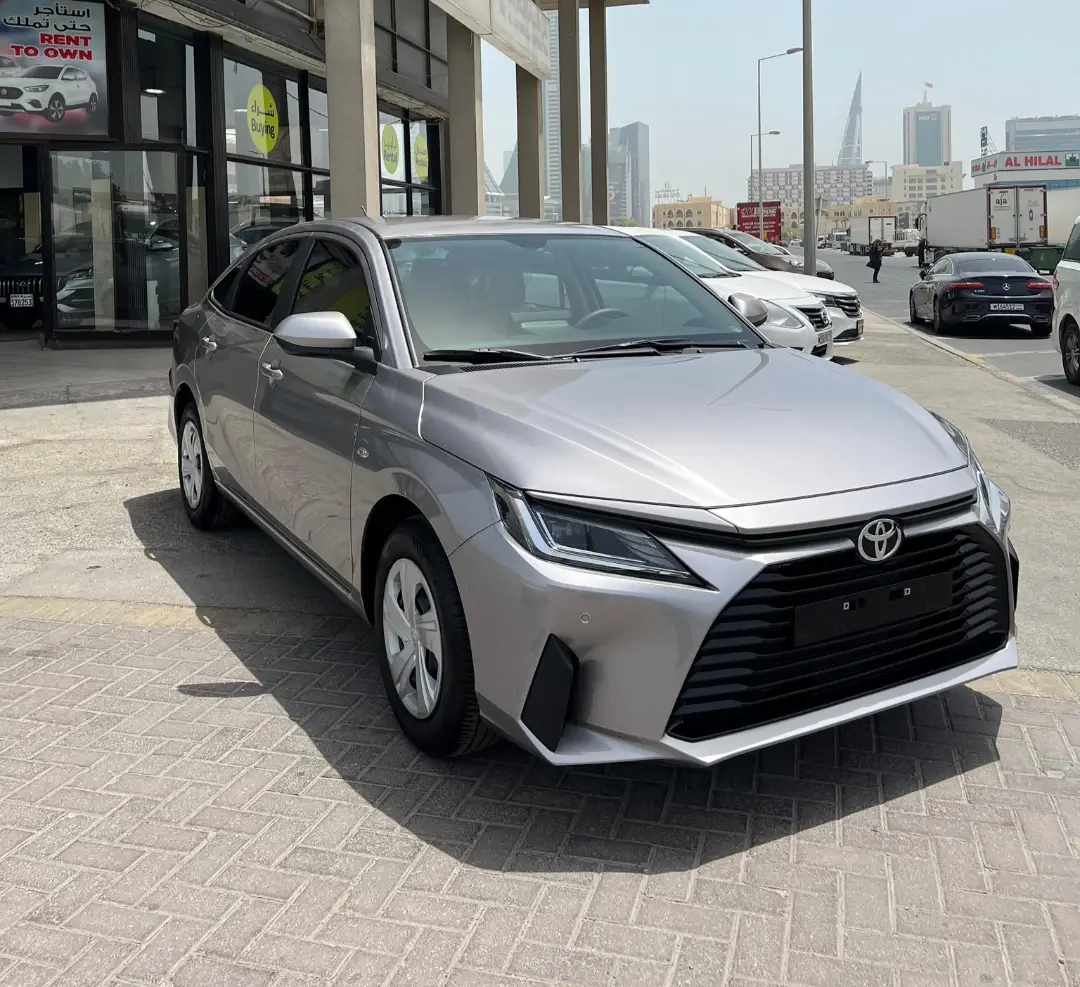 2026 Toyota Yaris 1.5 For Sale