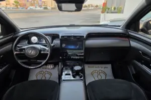 2023 Hyundai Tucson N-Line 2.5 AWD: Advanced Performance & Style