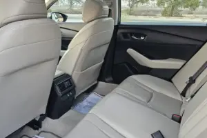 2023 Honda Accord EX-L: Sleek Design, Advanced Features, and Superior Comfort