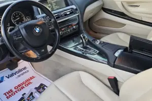 BMW 650i Coupe – High-Performance Luxury with 8-Cylinder 4.4L Engine
