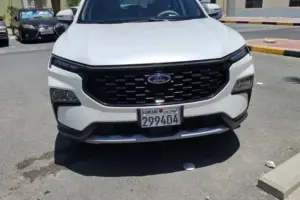 2025 Ford Territory for Sale – Pristine Condition, Low Mileage, and Top Features Included