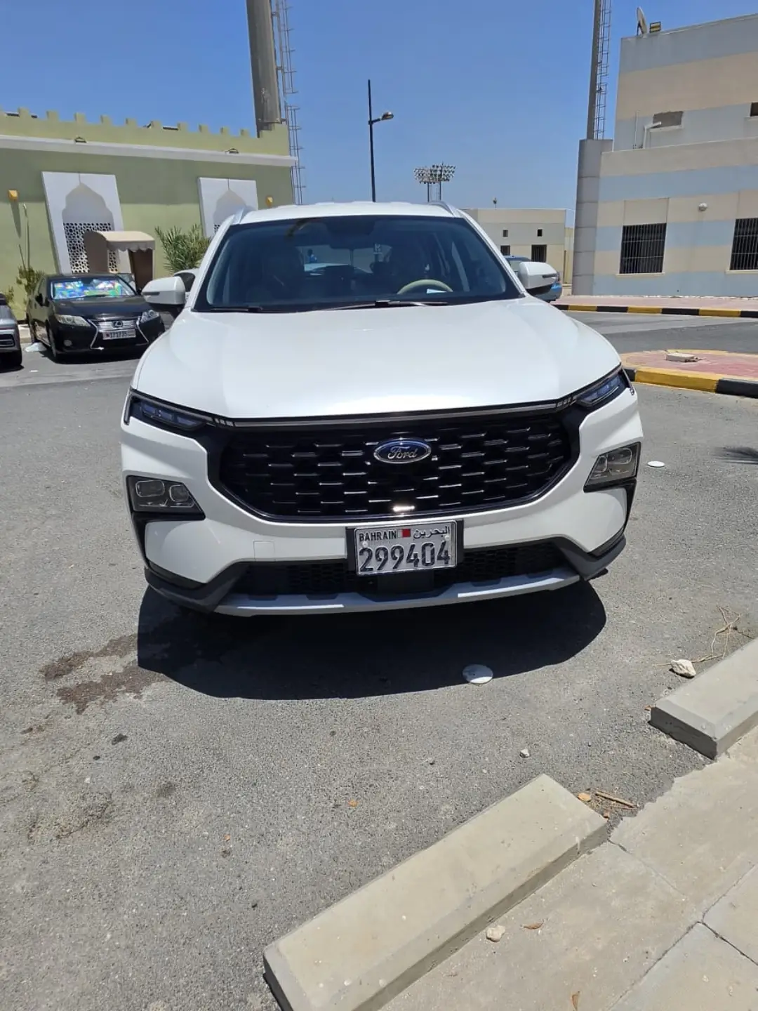 2025 Ford Territory for Sale – Pristine Condition, Low Mileage, and Top Features Included
