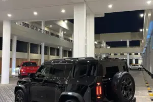 For Sale: Brand New 2026 Jetour T2 SUV – Advanced Features, Competitive Price