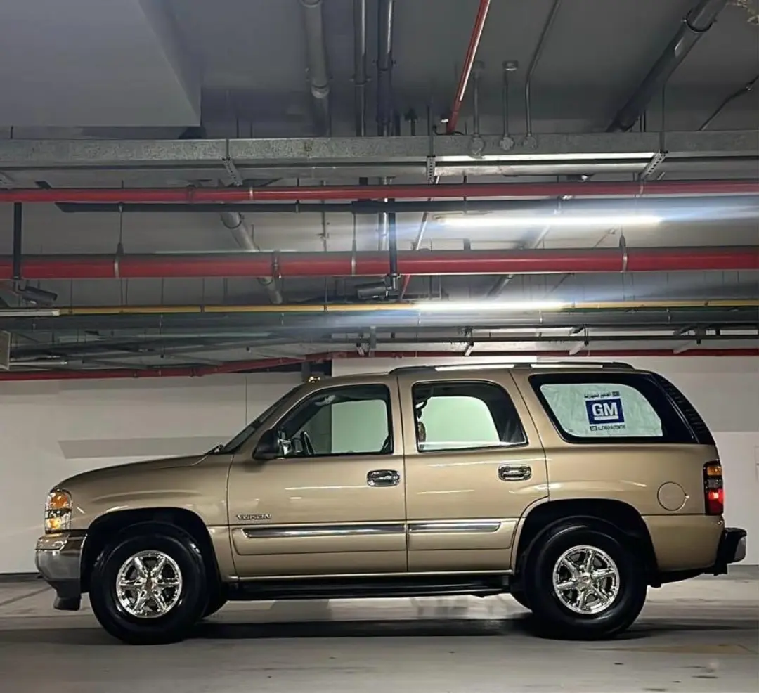 2005 GMC Yukon Single Cab 2WD for Sale