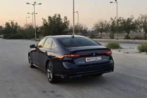 2023 Honda Accord EX-L: Sleek Design, Advanced Features, and Superior Comfort
