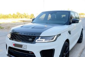 For Sale: 2019 Range Rover Sport 5.0L Supercharged V8 – Immaculate Condition, Low Mileage, Fully Loaded