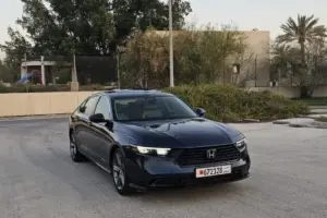 2023 Honda Accord EX-L: Sleek Design, Advanced Features, and Superior Comfort