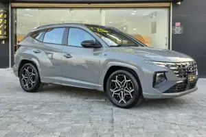 2023 Hyundai Tucson N-Line 2.5 AWD: Advanced Performance & Style