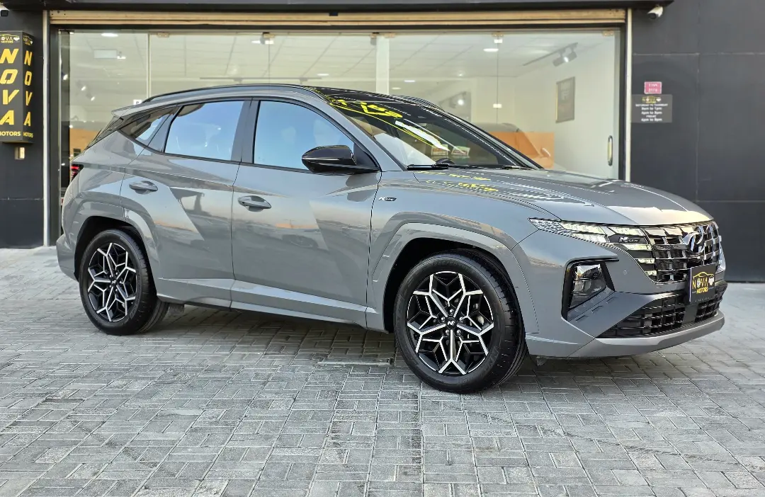 2023 Hyundai Tucson N-Line 2.5 AWD: Advanced Performance & Style