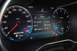 Mercedes-Benz GLC 43 AMG 2021: Luxury Performance SUV with Advanced Features and Turbocharged Power