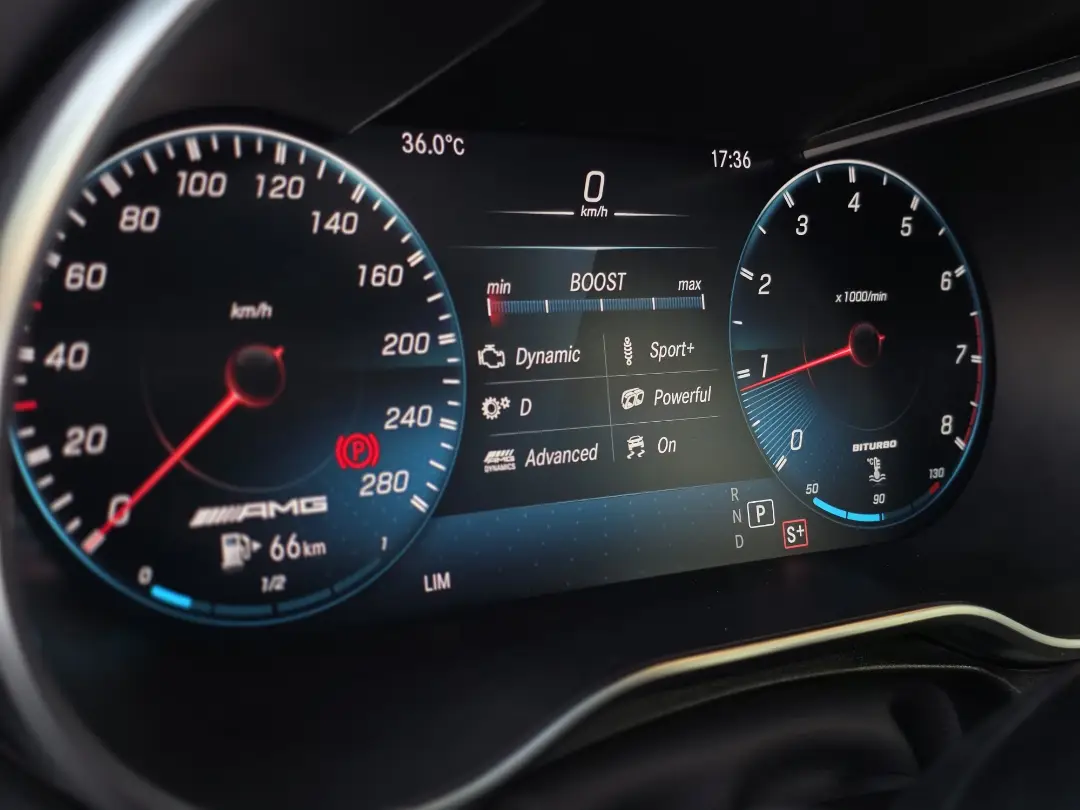 Mercedes-Benz GLC 43 AMG 2021: Luxury Performance SUV with Advanced Features and Turbocharged Power