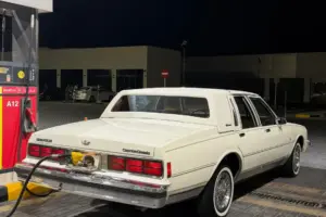 For Sale: 1988 Caprice Classic – LS Hardtop Coupe