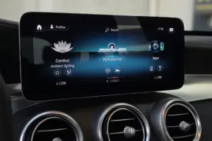 Mercedes-Benz GLC 43 AMG 2021: Luxury Performance SUV with Advanced Features and Turbocharged Power