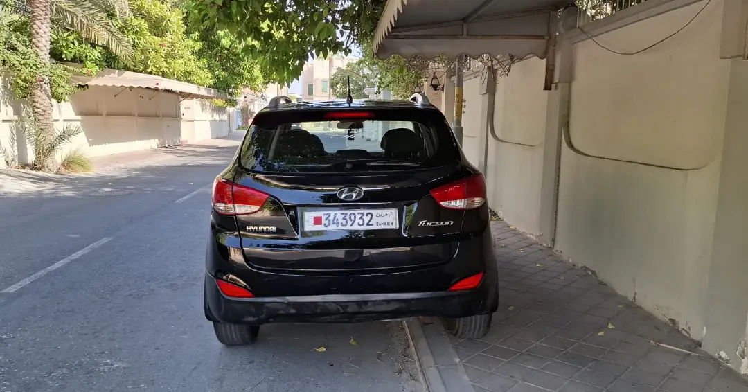 2010 Hyundai Tucson for Sale – Excellent Condition