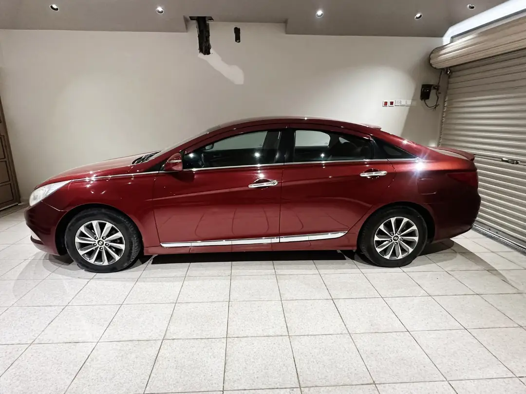 2014 Hyundai Sonata for Sale – Excellent Condition