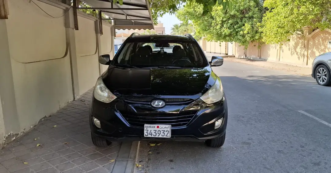 2010 Hyundai Tucson for Sale – Excellent Condition