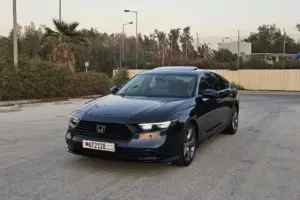 2023 Honda Accord EX-L: Sleek Design, Advanced Features, and Superior Comfort
