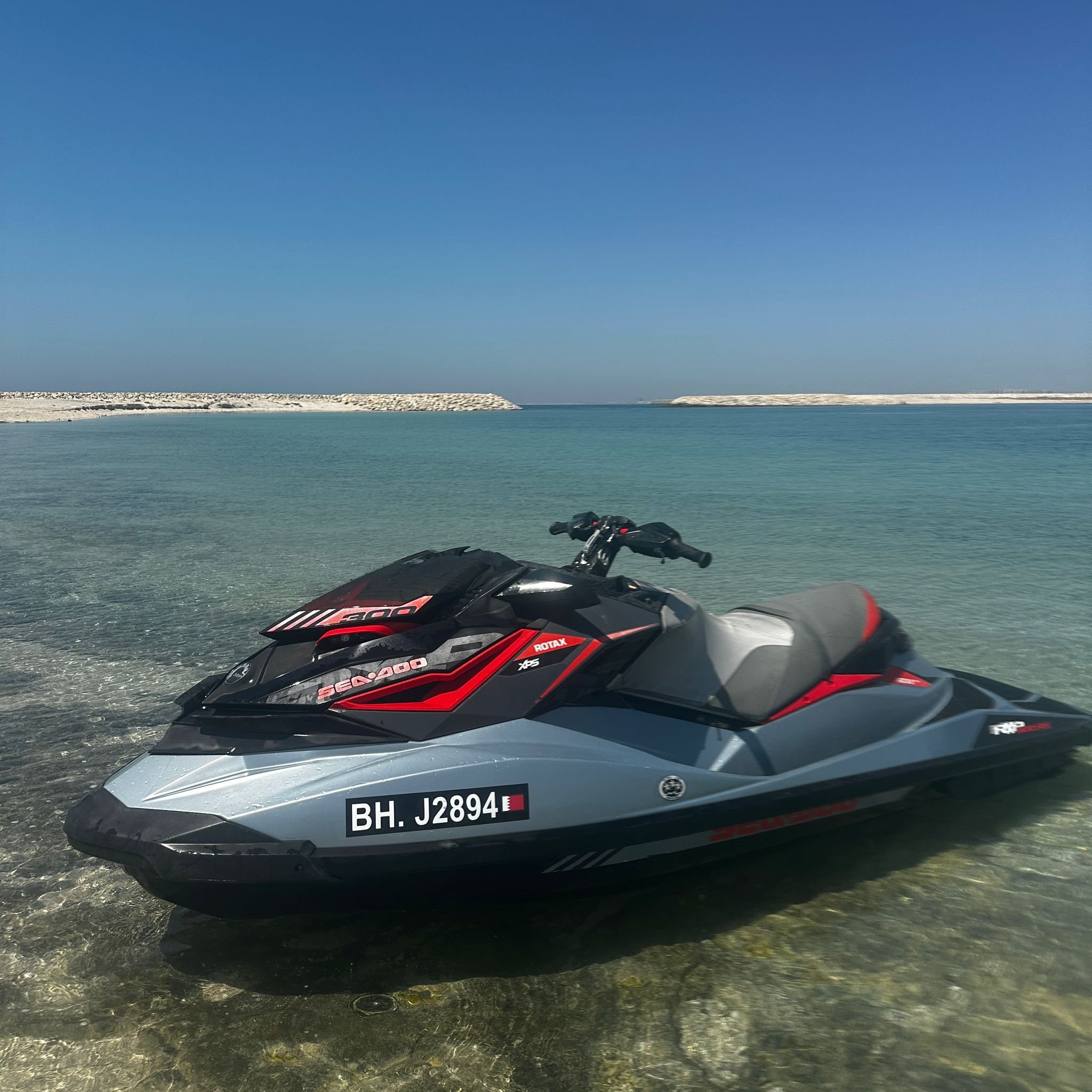 Sea-Doo RXP 300 2018 Jet Ski: High-Performance Watercraft for Thrilling Aquatic Adventures