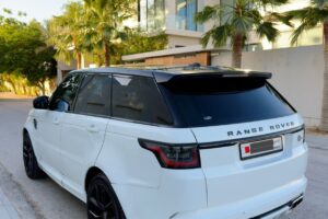 For Sale: 2019 Range Rover Sport 5.0L Supercharged V8 – Immaculate Condition, Low Mileage, Fully Loaded