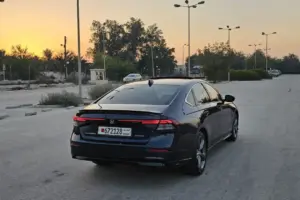 2023 Honda Accord EX-L: Sleek Design, Advanced Features, and Superior Comfort