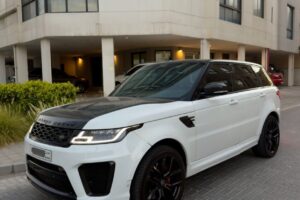 For Sale: 2019 Range Rover Sport 5.0L Supercharged V8 – Immaculate Condition, Low Mileage, Fully Loaded