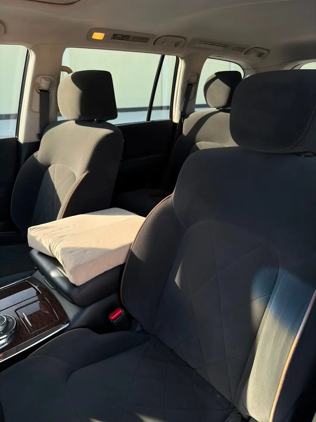 For Sale: Impeccably Maintained 2010 Nissan Patrol – Excellent Condition, Low Mileage, Great Value