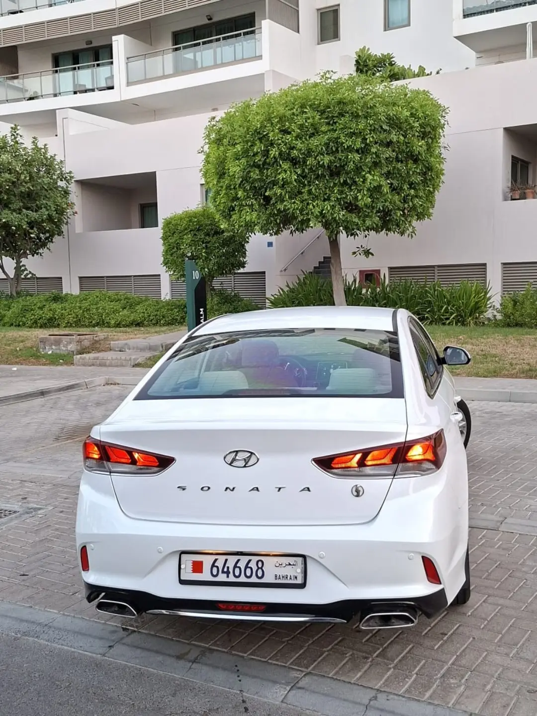 2018 Hyundai Sonata for Sale – Excellent Condition