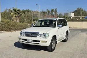 2004 Lexus LX 470 Model for Sale