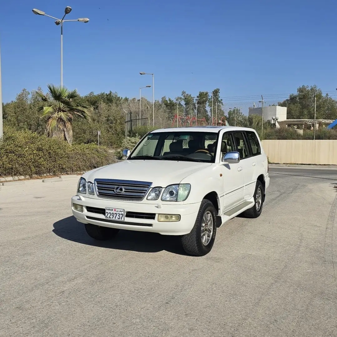 2004 Lexus LX 470 Model for Sale